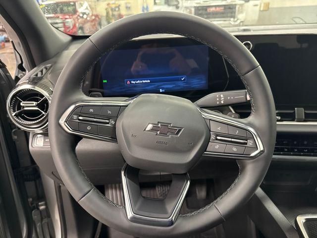 new 2026 Chevrolet Equinox car, priced at $35,826