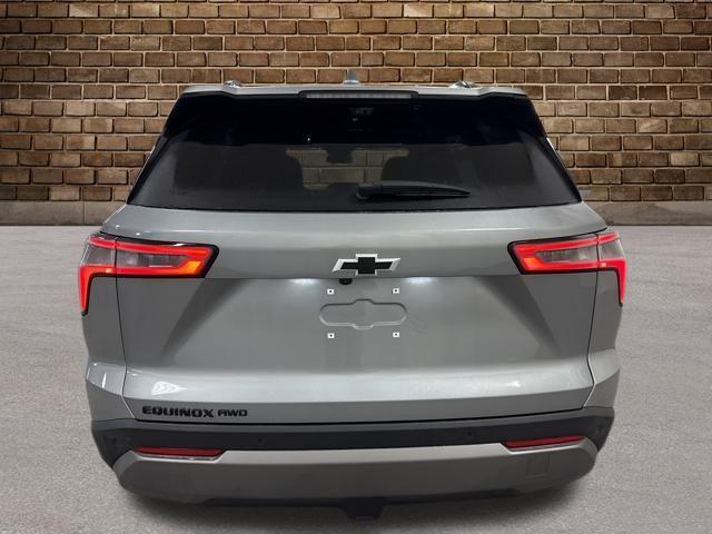new 2026 Chevrolet Equinox car, priced at $35,826