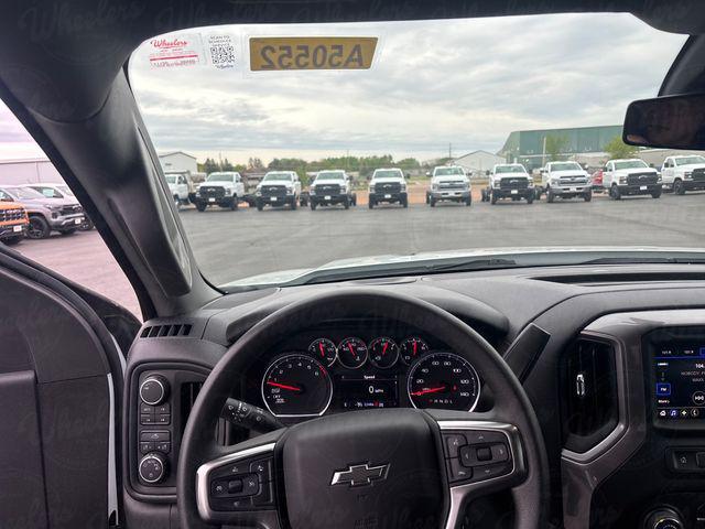 used 2021 Chevrolet Silverado 1500 car, priced at $40,995