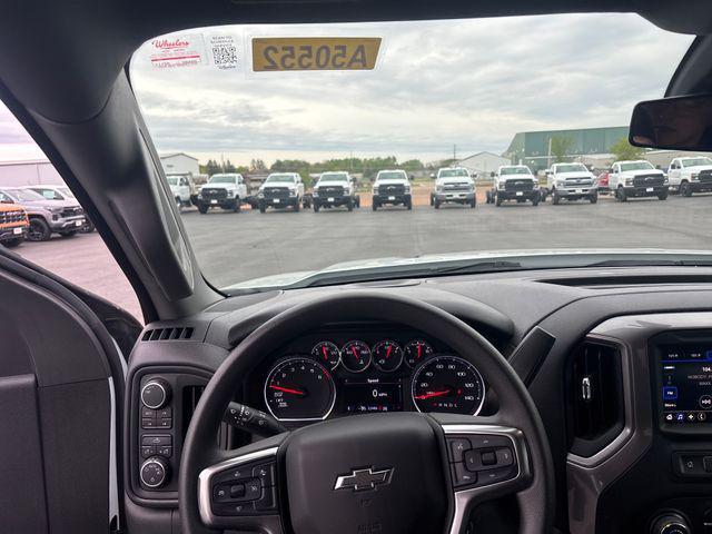 used 2021 Chevrolet Silverado 1500 car, priced at $39,988