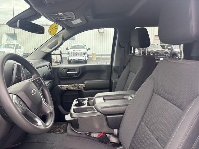 used 2021 Chevrolet Silverado 1500 car, priced at $39,988