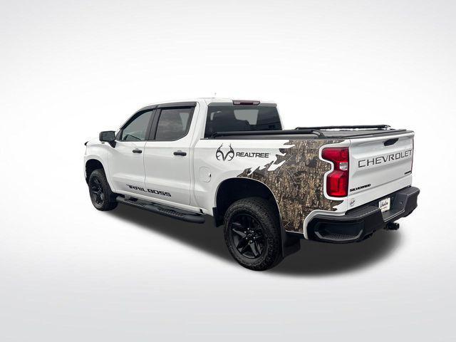 used 2021 Chevrolet Silverado 1500 car, priced at $39,988