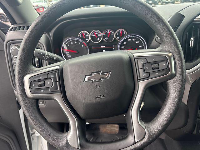 used 2021 Chevrolet Silverado 1500 car, priced at $39,988