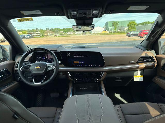 new 2025 Chevrolet Suburban car, priced at $93,754