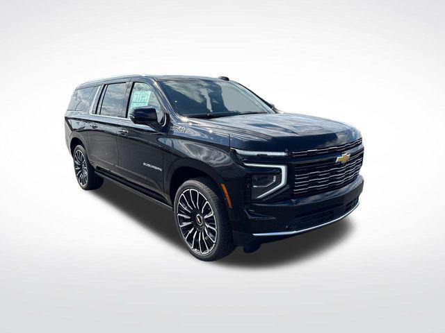 new 2025 Chevrolet Suburban car, priced at $93,754
