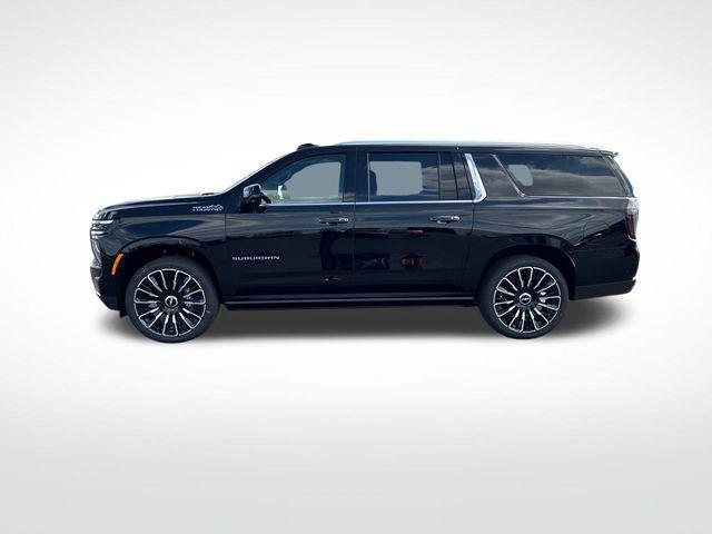 new 2025 Chevrolet Suburban car, priced at $93,754