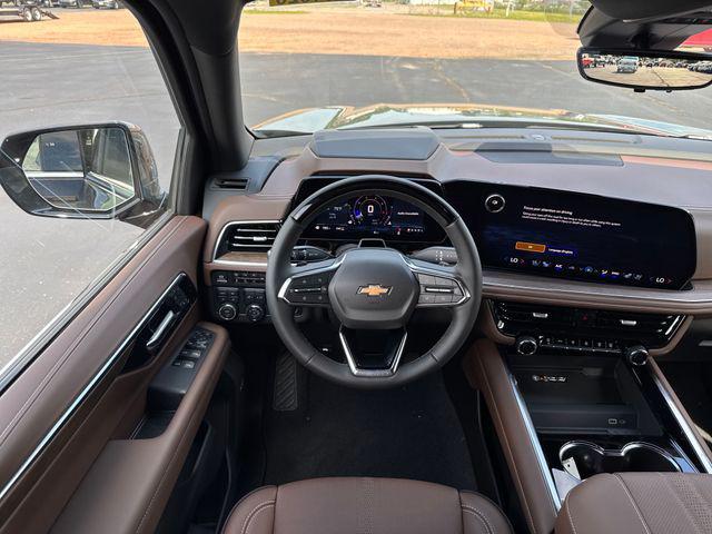 new 2025 Chevrolet Suburban car, priced at $93,754