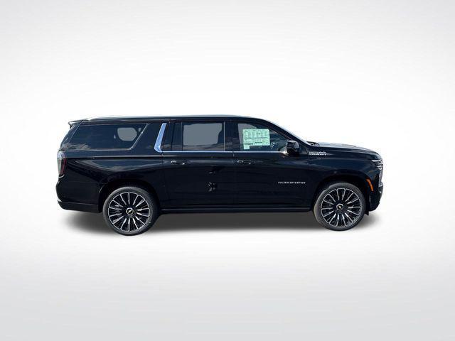 new 2025 Chevrolet Suburban car, priced at $93,754