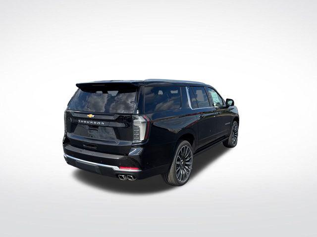 new 2025 Chevrolet Suburban car, priced at $93,754