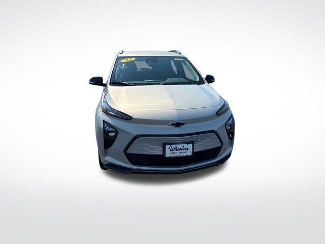 used 2022 Chevrolet Bolt EUV car, priced at $21,906