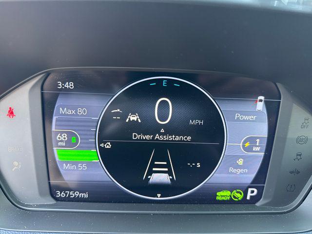 used 2022 Chevrolet Bolt EUV car, priced at $21,906