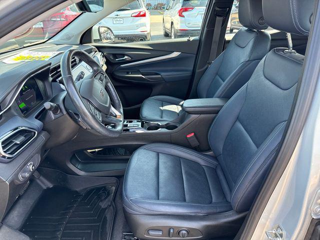 used 2022 Chevrolet Bolt EUV car, priced at $21,906