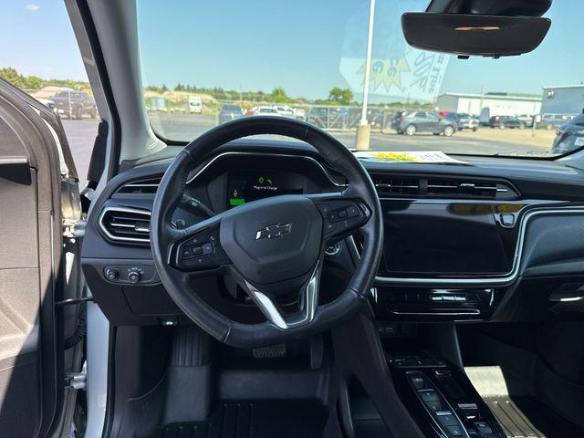 used 2022 Chevrolet Bolt EUV car, priced at $21,906