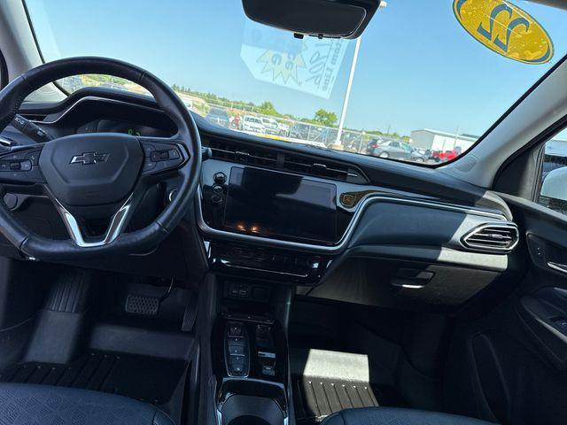 used 2022 Chevrolet Bolt EUV car, priced at $21,906