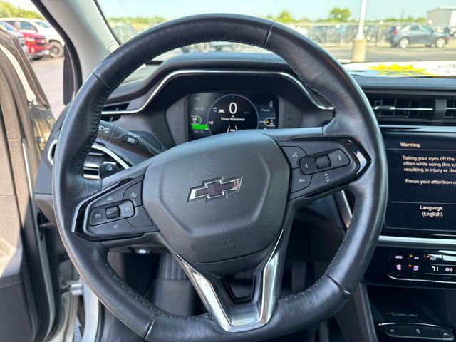used 2022 Chevrolet Bolt EUV car, priced at $21,906