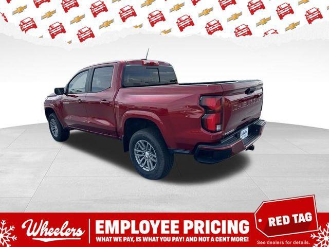 new 2024 Chevrolet Colorado car, priced at $37,767