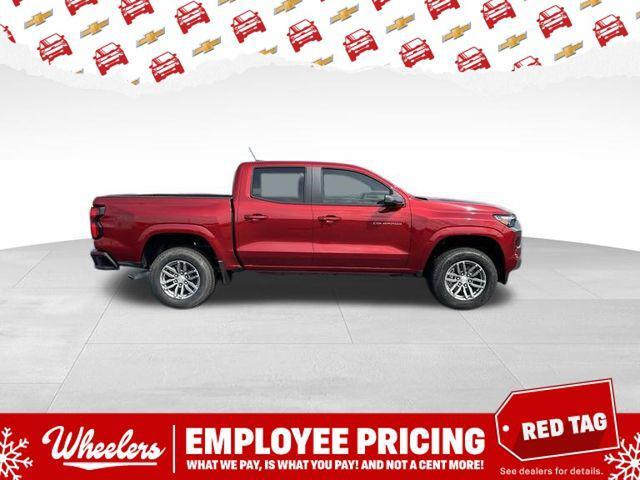 new 2024 Chevrolet Colorado car, priced at $37,767