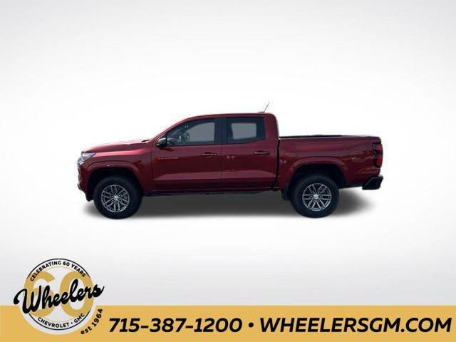 new 2024 Chevrolet Colorado car, priced at $39,262