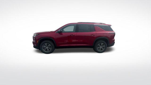 new 2025 Chevrolet Traverse car, priced at $46,010