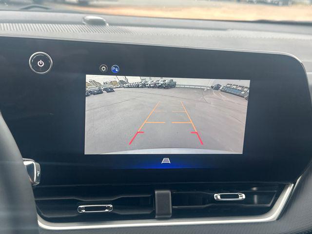 new 2026 Chevrolet Equinox car, priced at $34,240