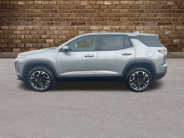 new 2026 Chevrolet Equinox car, priced at $34,240