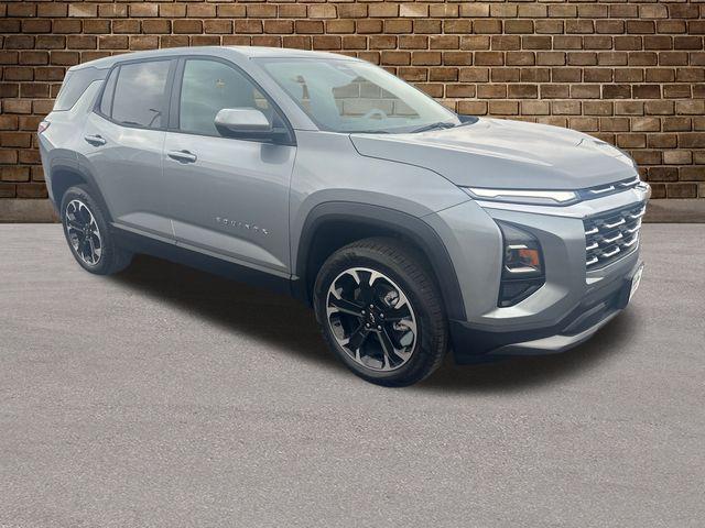 new 2026 Chevrolet Equinox car, priced at $34,240