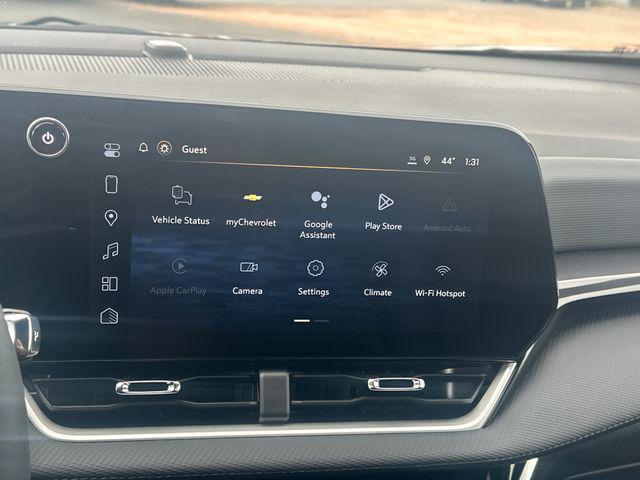 new 2026 Chevrolet Equinox car, priced at $34,240