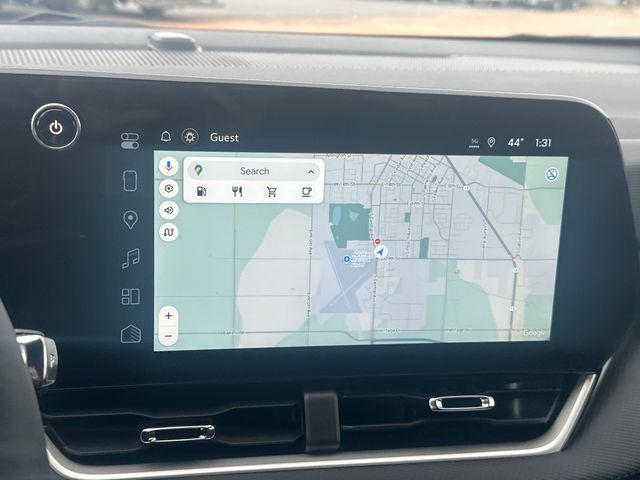 new 2026 Chevrolet Equinox car, priced at $34,240