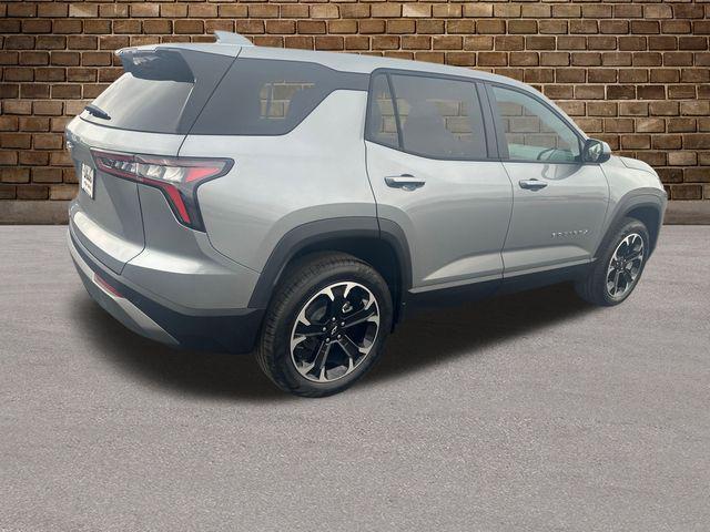 new 2026 Chevrolet Equinox car, priced at $34,240