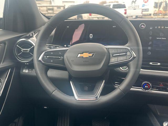 new 2026 Chevrolet Equinox car, priced at $34,240