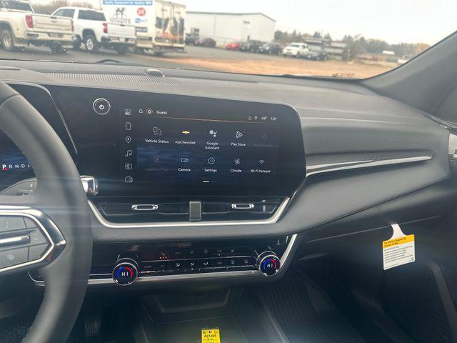 new 2026 Chevrolet Equinox car, priced at $34,240