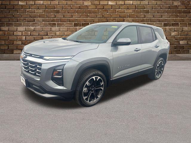 new 2026 Chevrolet Equinox car, priced at $34,240