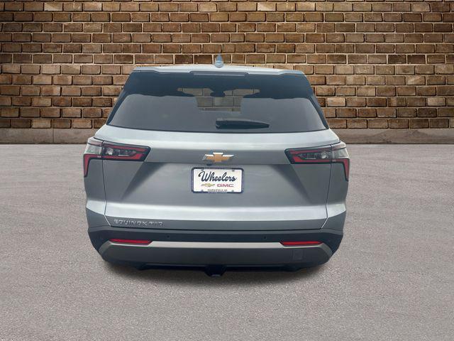 new 2026 Chevrolet Equinox car, priced at $34,240