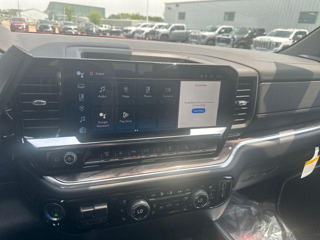 new 2025 Chevrolet Silverado 2500 car, priced at $77,951