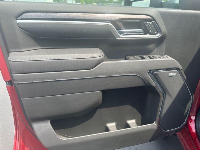 new 2025 Chevrolet Silverado 2500 car, priced at $77,951