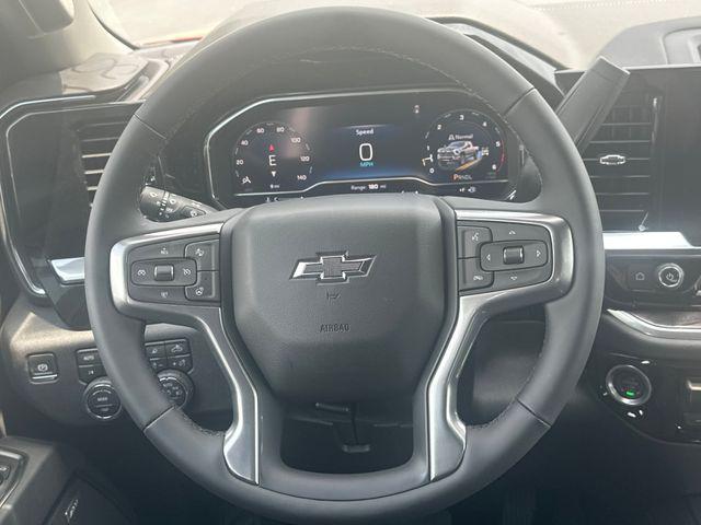 new 2025 Chevrolet Silverado 2500 car, priced at $77,951