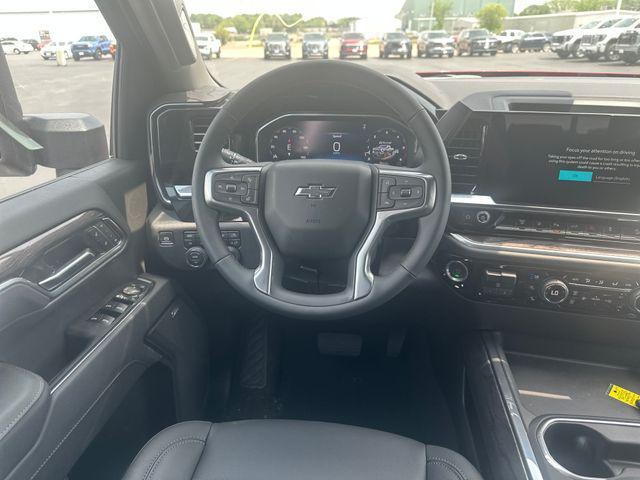 new 2025 Chevrolet Silverado 2500 car, priced at $77,951