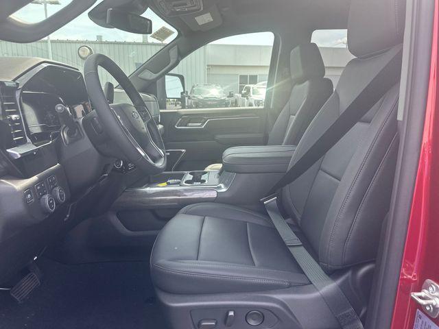 new 2025 Chevrolet Silverado 2500 car, priced at $77,951