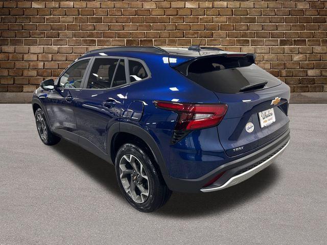used 2024 Chevrolet Trax car, priced at $21,251