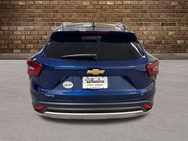 used 2024 Chevrolet Trax car, priced at $21,251