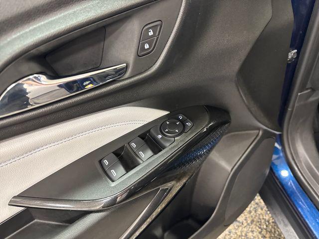 used 2024 Chevrolet Trax car, priced at $21,251