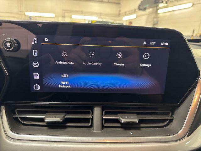 used 2024 Chevrolet Trax car, priced at $21,251