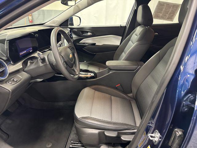 used 2024 Chevrolet Trax car, priced at $21,251
