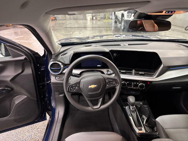 used 2024 Chevrolet Trax car, priced at $21,251