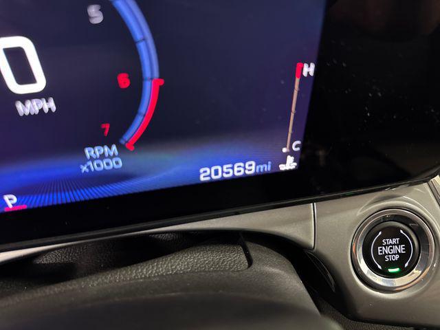 used 2024 Chevrolet Trax car, priced at $21,251