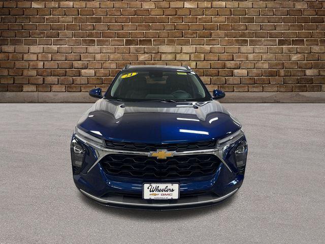 used 2024 Chevrolet Trax car, priced at $21,251