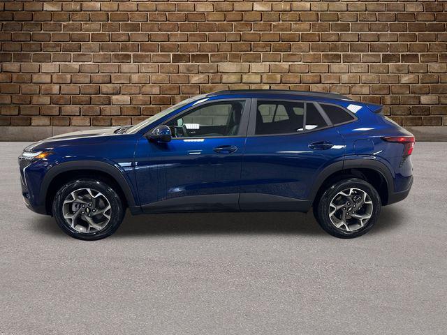 used 2024 Chevrolet Trax car, priced at $21,251