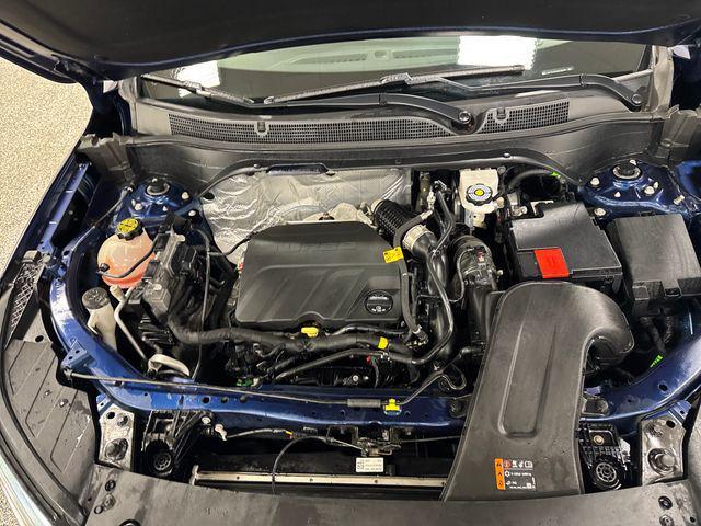 used 2024 Chevrolet Trax car, priced at $21,251