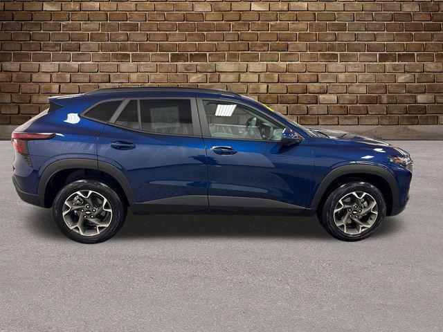 used 2024 Chevrolet Trax car, priced at $21,251