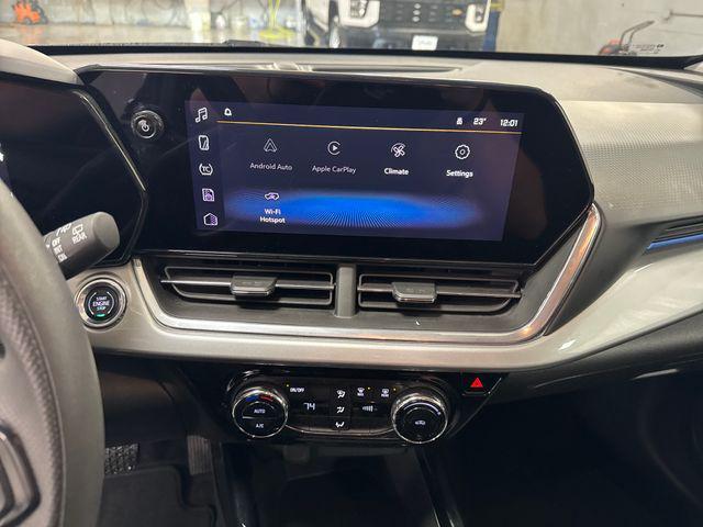 used 2024 Chevrolet Trax car, priced at $21,251